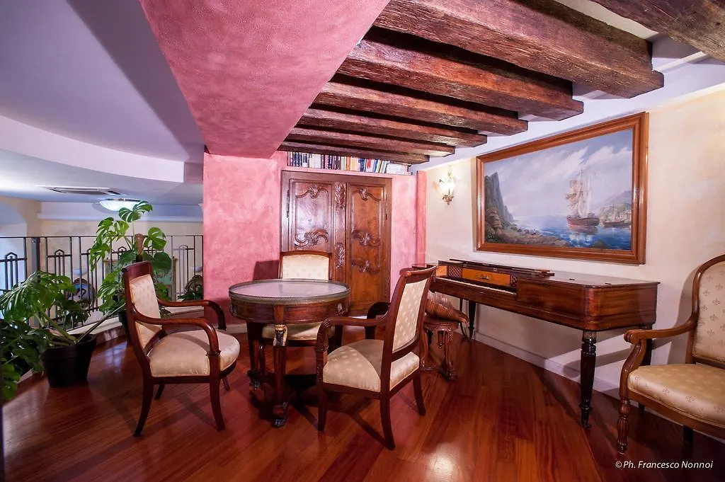 ****  Hotel Flora Cagliari Italy
