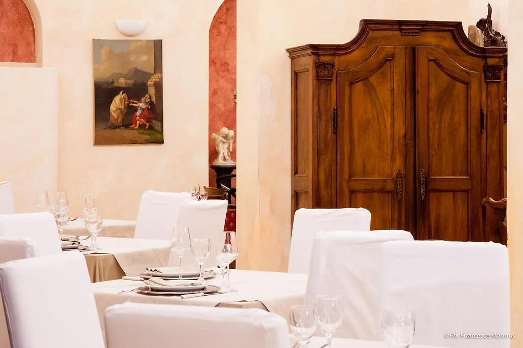 Hotel Flora Cagliari Italy