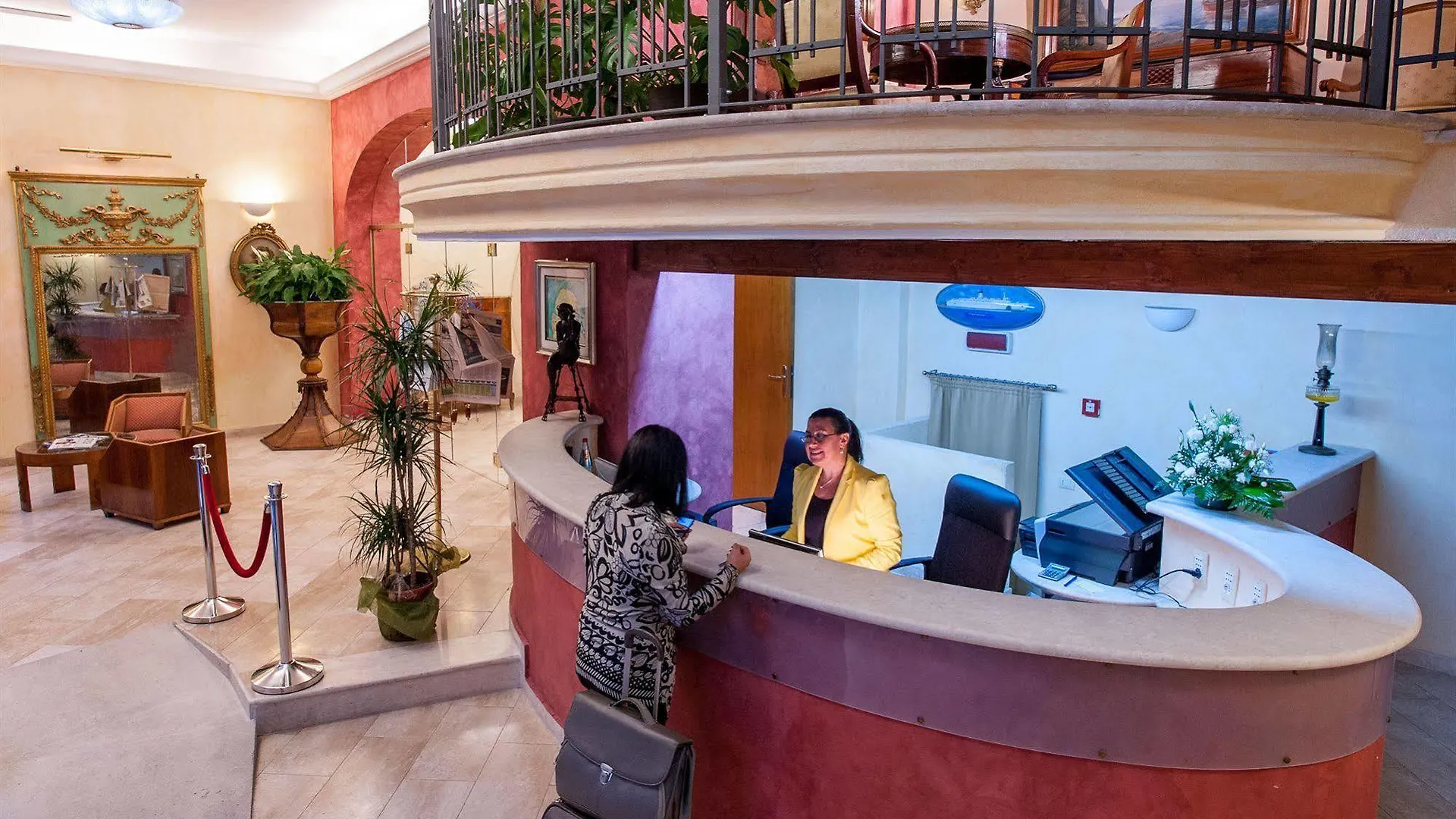 Hotel Flora Cagliari