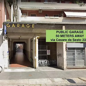 17 Appartamento Milano