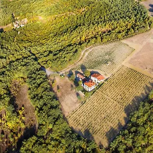 Farm stay Ca' Del Sartu Bobbio