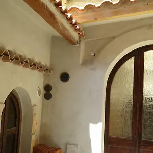 Ferienhaus Casa Dell'artista Singola E Indipendente