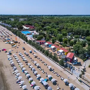 Villaggio San Francesco Ferienpark Duna Verde