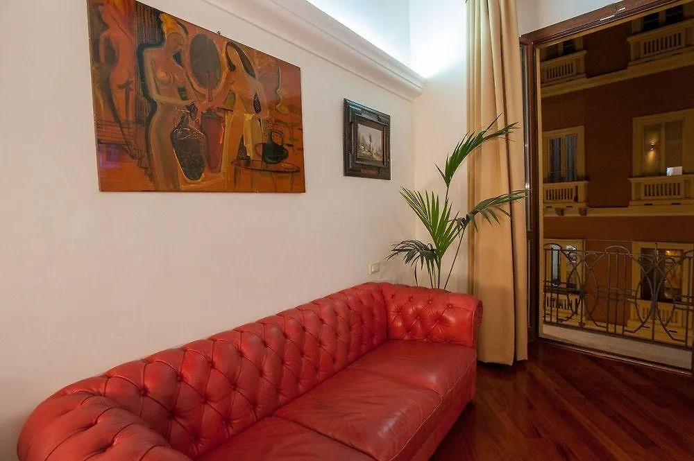 Hotel Flora Cagliari