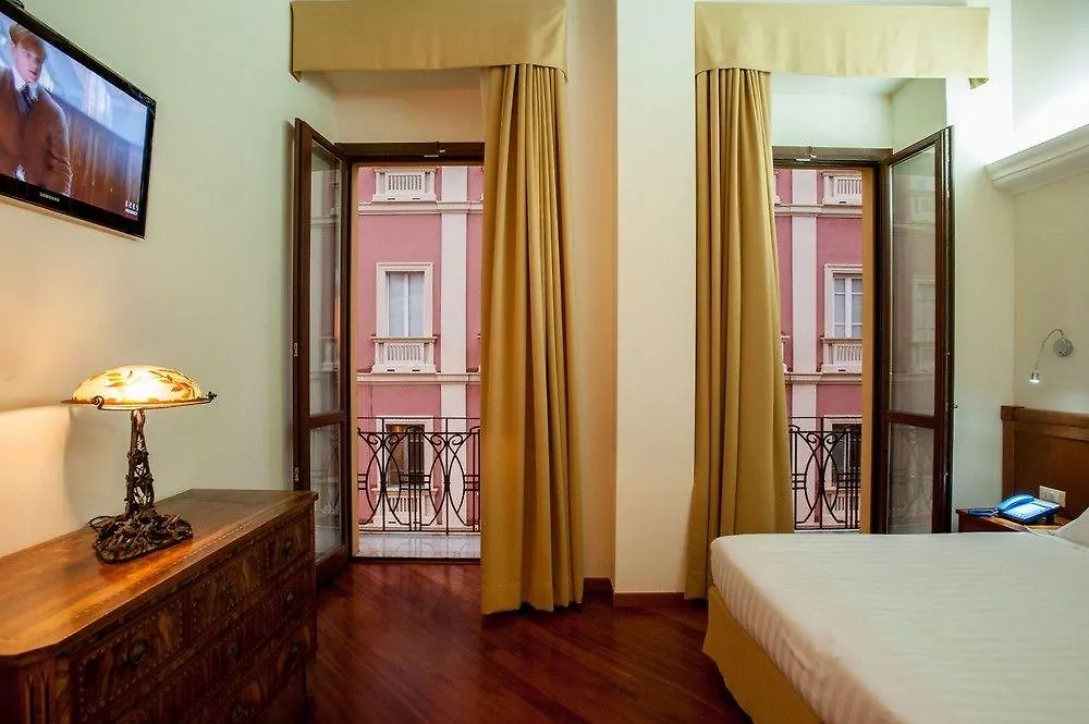 Hotel Flora Cagliari