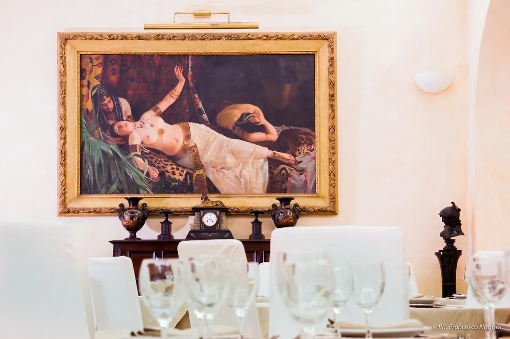 Hotel Flora Cagliari