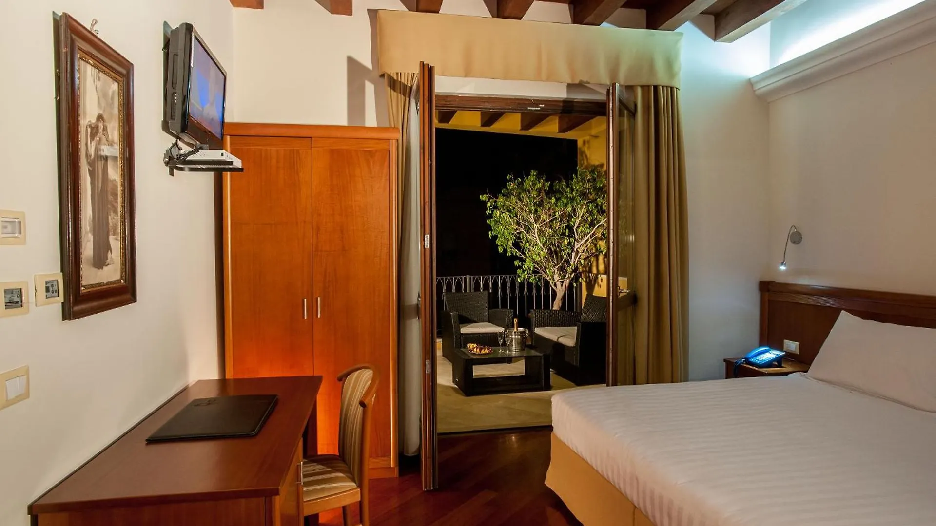 Hotel Flora Cagliari