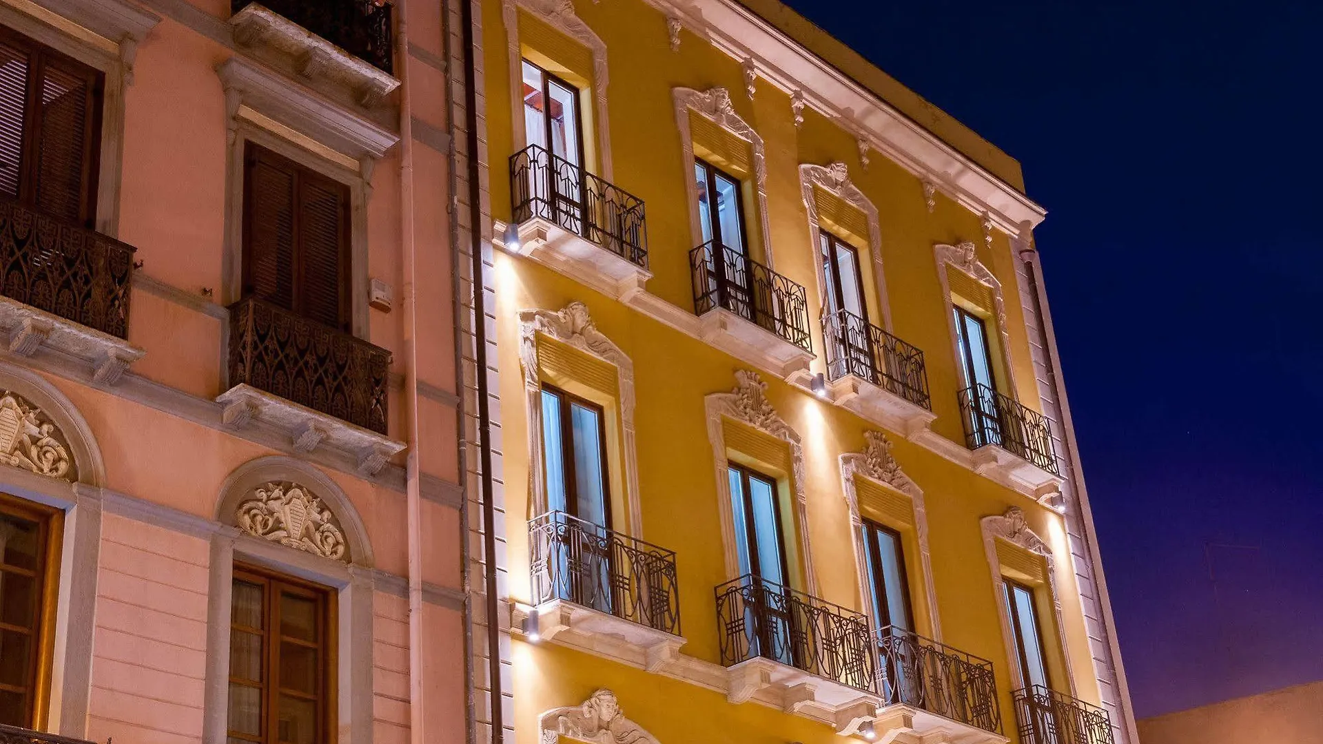 Hotel Flora Cagliari